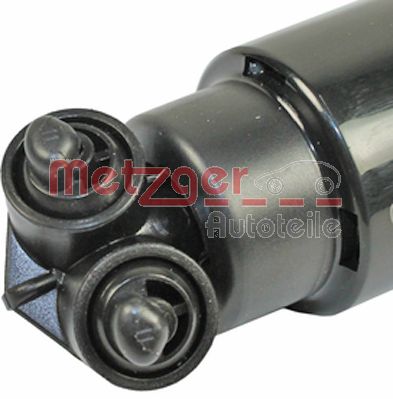 METZGER 2220572 Waschwasserdüse, Scheinwerferreinigung